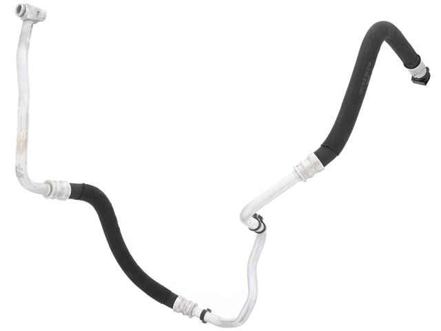 GENUINE BMW Engine Oil Cooler Line - 17-22-7-589-510