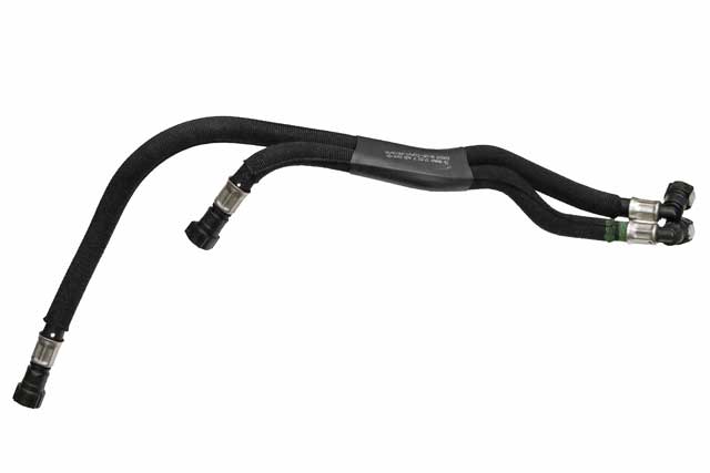 GENUINE MINI Oil Cooler Line - 17-22-7-631-564