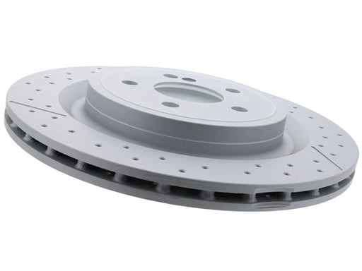 ZIMMERMANN COAT Z Brake Disc - 400.5517.20