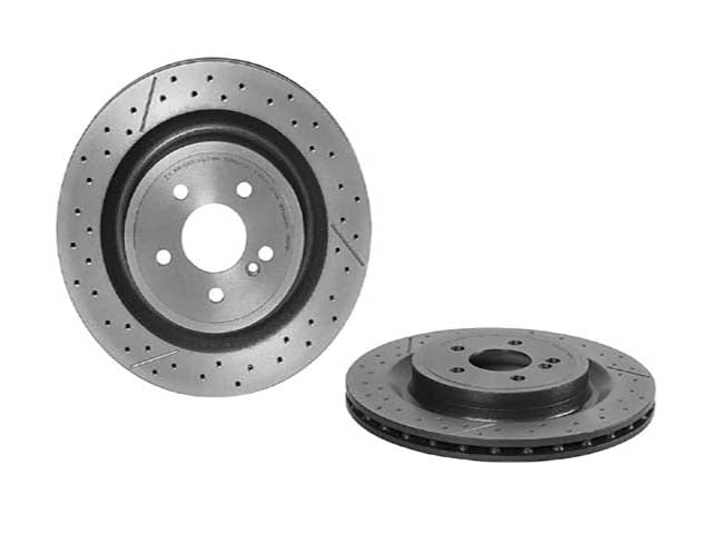BREMBO Brake Disc - 09.B788.11
