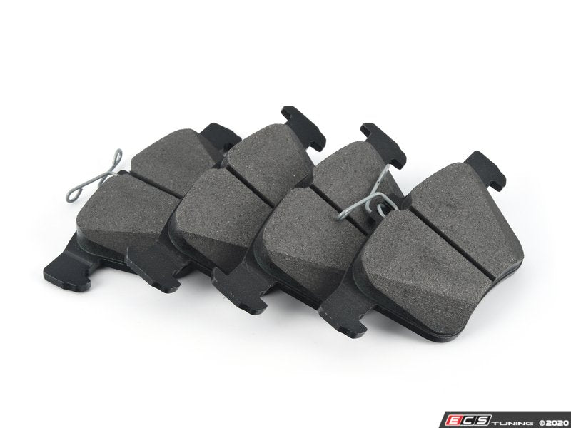 Rear Brake Pad Set