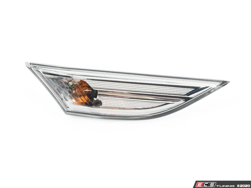 Clear Side Marker - Right