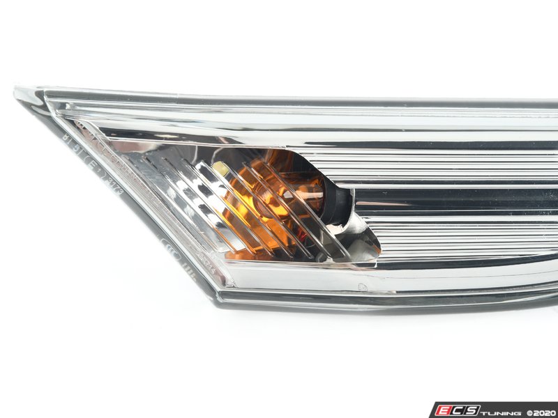 Clear Side Marker - Right