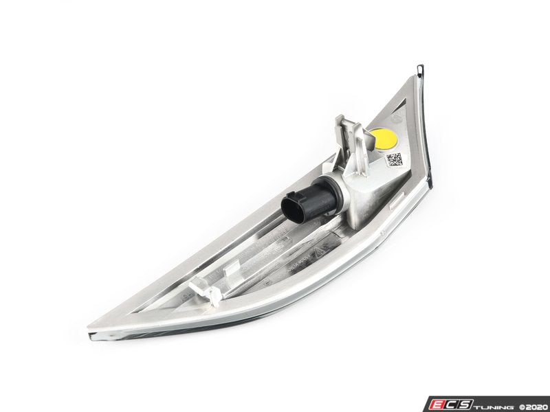 Clear Side Marker - Right