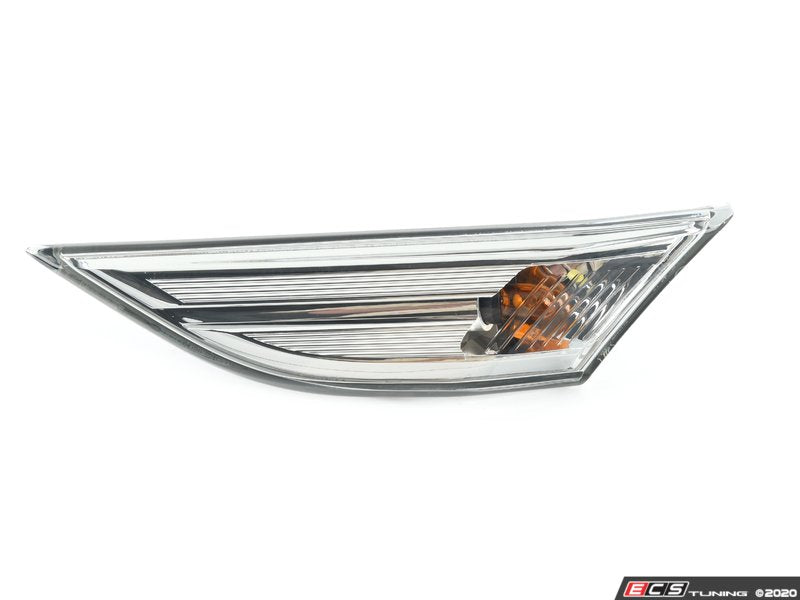 Clear Side Marker - Left