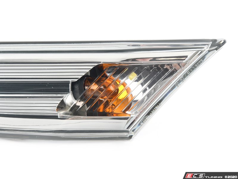 Clear Side Marker - Left