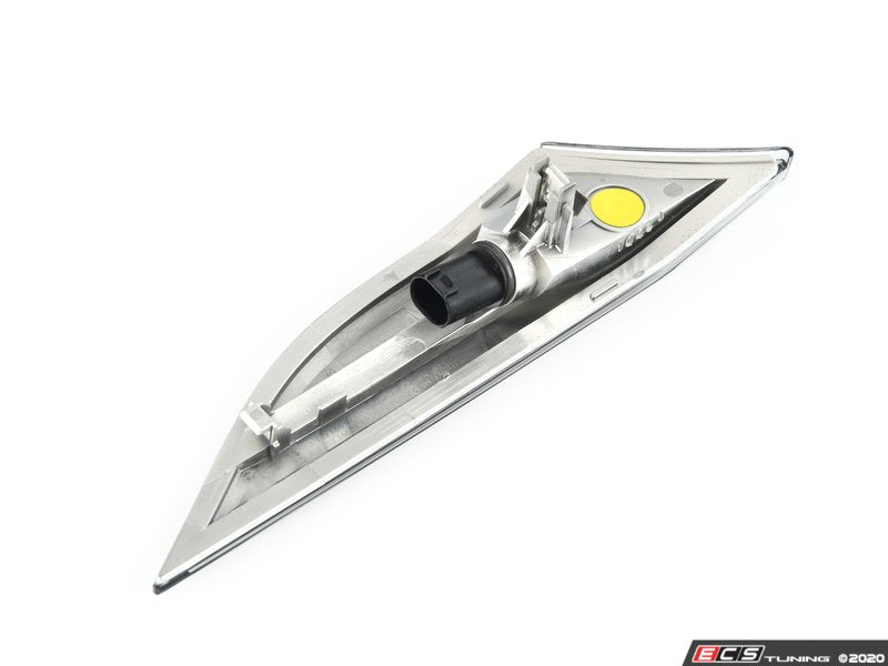 Clear Side Marker - Left