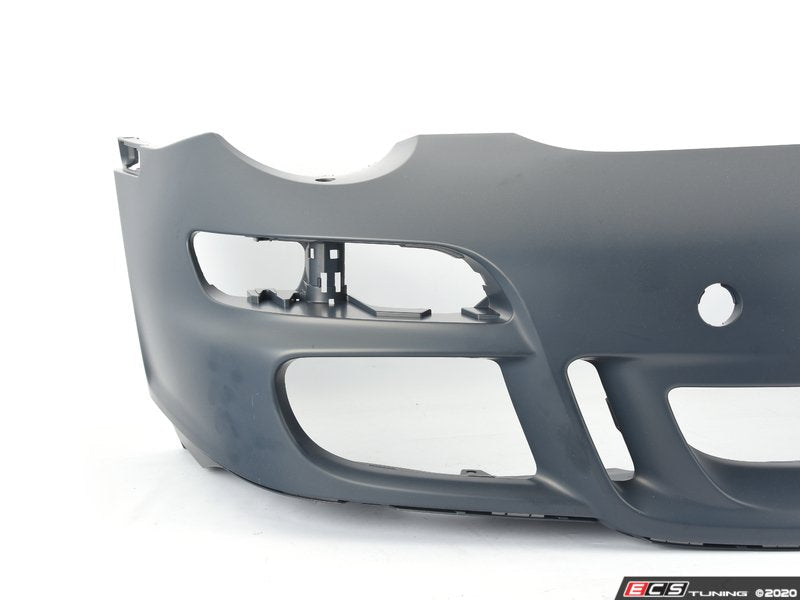GT3 Front Bumper With Aero Skirt