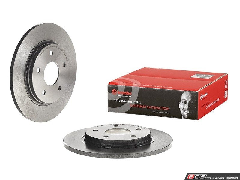 Rear Brake Rotors - Pair (305mm)