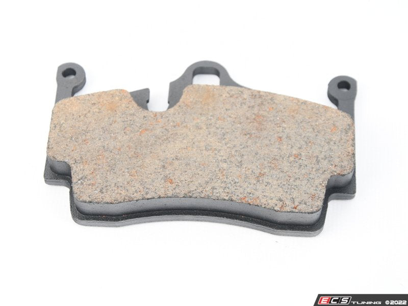 Rear Ceramic Brake Pad Set