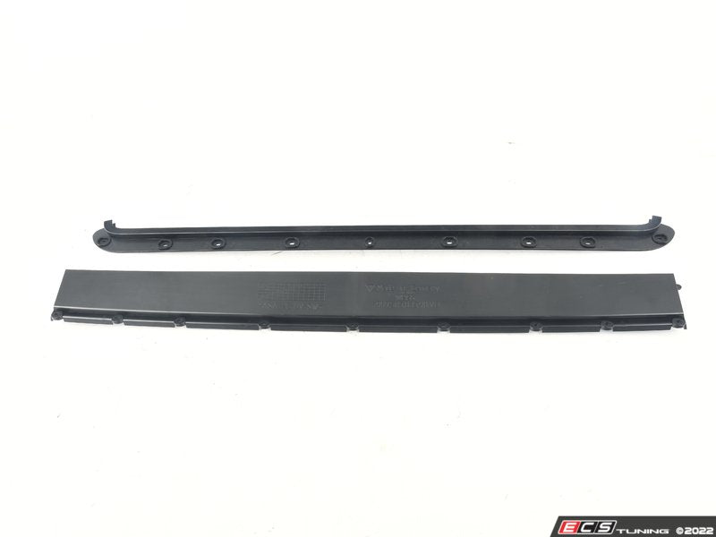 2007-2011 Porsche 911 GT3 Rear Bumper Retaining Frame