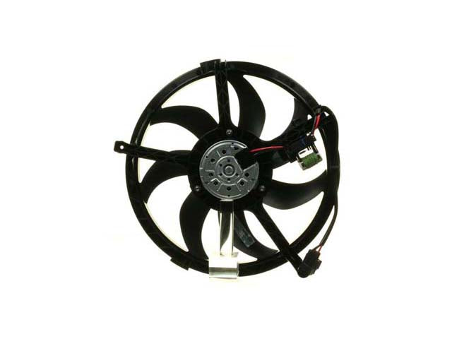 MAHLE BEHR Cooling Fan Assembly - CFF 250 000P