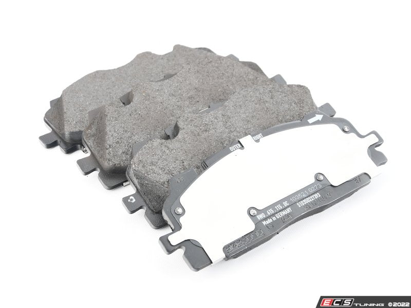Brake Pad Set