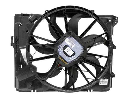 GENUINE BMW Cooling Fan Assembly - 17-42-5-A3F-107