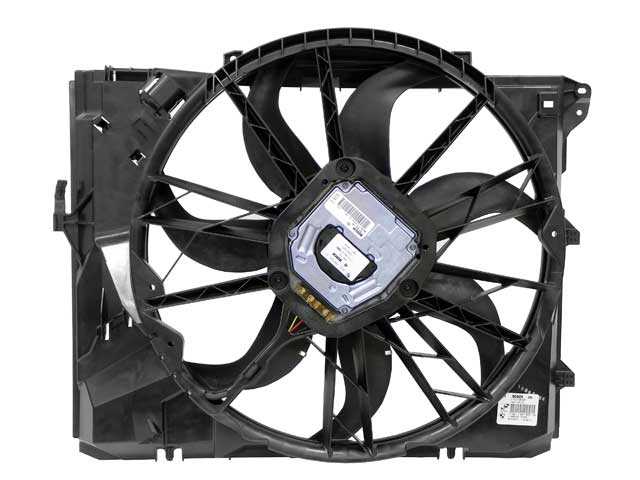 GENUINE BMW Cooling Fan Assembly - 17-42-5-A3F-107