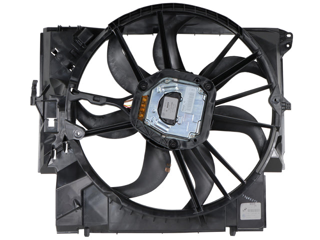 O.E.M. Cooling Fan Assembly - BMW17425A3F109-100F