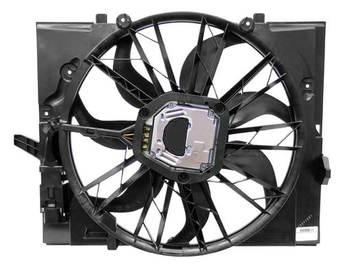 GENUINE BMW Cooling Fan Assembly - 17-42-7-524-881