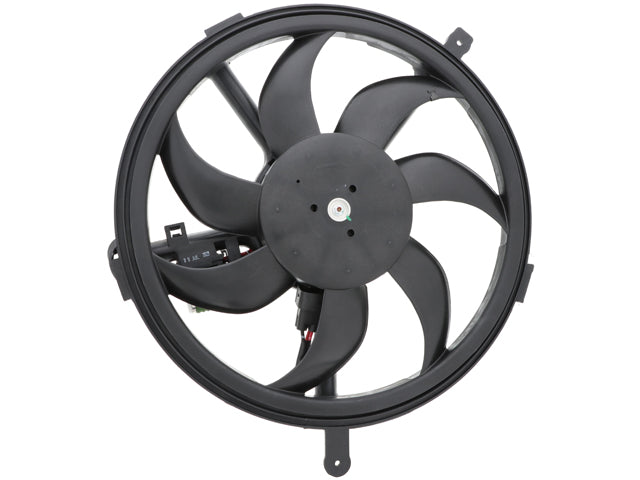DENSO Cooling Fan Assembly - DER05009