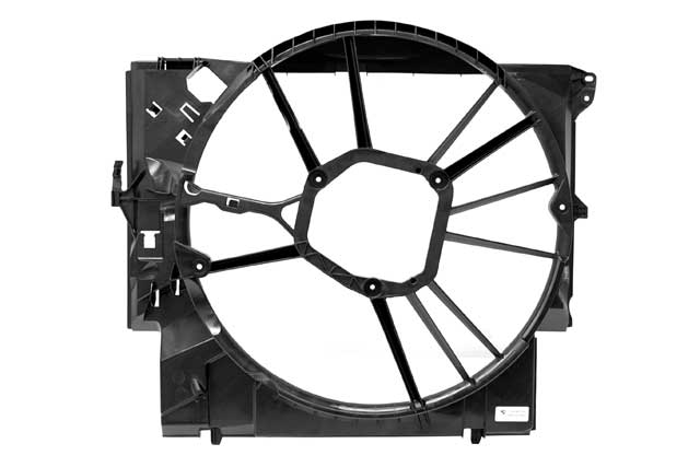 GENUINE BMW Cooling Fan Shroud - 17-42-7-544-803