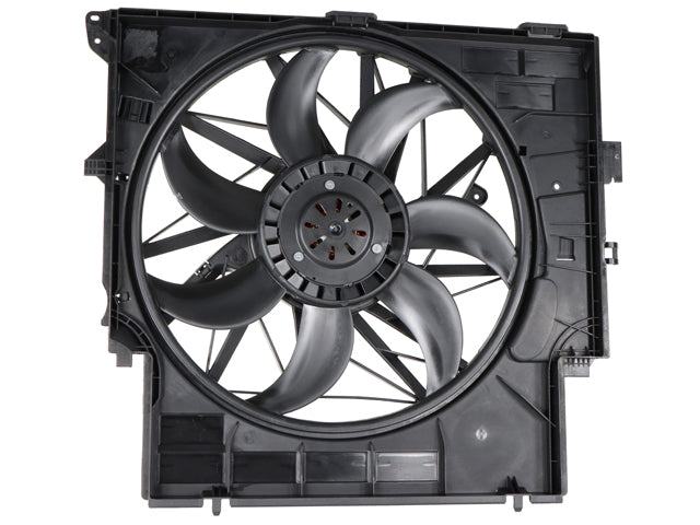 GENUINE BMW Cooling Fan Assembly - 17-42-7-601-176