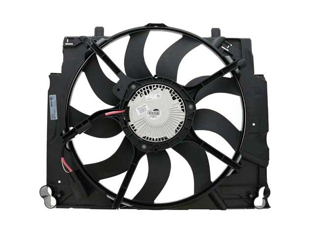 MAHLE BEHR Cooling Fan Assembly - CFF 197 000P