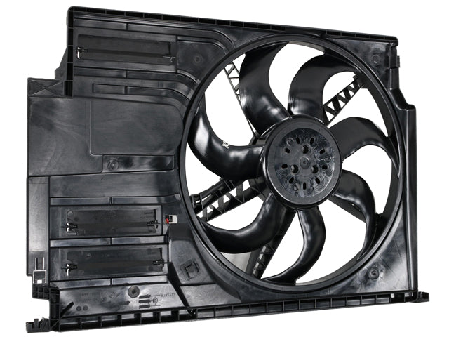 MAHLE BEHR Cooling Fan Assembly - CFF 402 000P