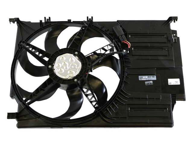 MAHLE BEHR Cooling Fan Assembly - CFF 403 000P