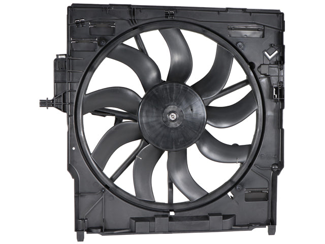 GENUINE BMW Cooling Fan Assembly - 17-42-7-634-471