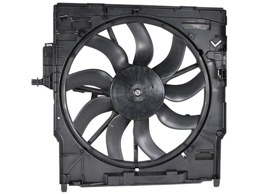 GENUINE BMW Cooling Fan Assembly - 17-42-7-634-471