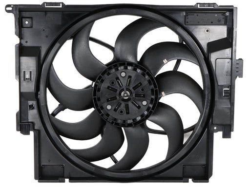 GENUINE BMW Cooling Fan Assembly - 17-42-7-640-513