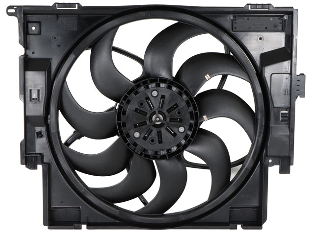 GENUINE BMW Cooling Fan Assembly - 17-42-7-640-513