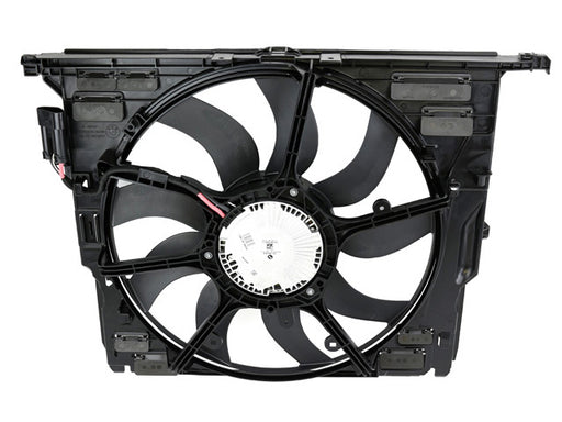 GENUINE BMW Cooling Fan Assembly - 17-42-7-647-652