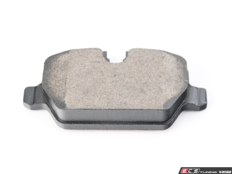 Premium NAO Ceramic OE Equivalent Rear Pad P06080N