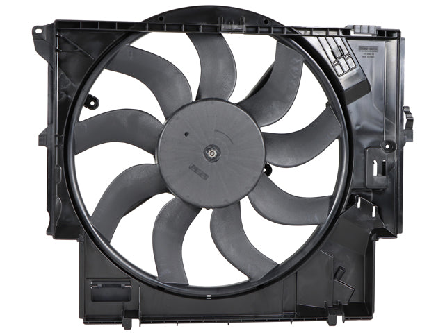 GENUINE BMW Cooling Fan Assembly - 17-42-8-508-253