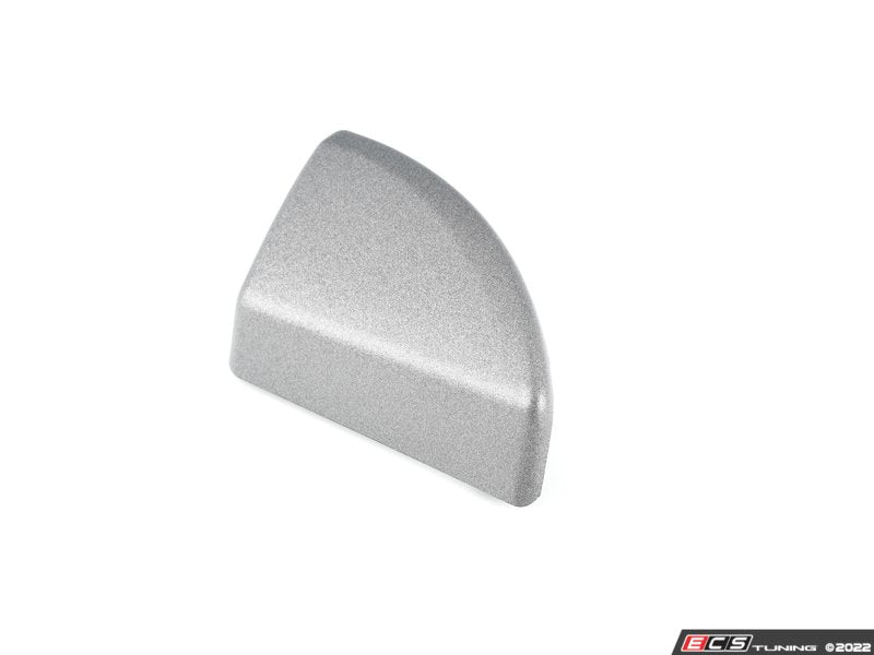 Instrument Panel Trim - Volcano Grey