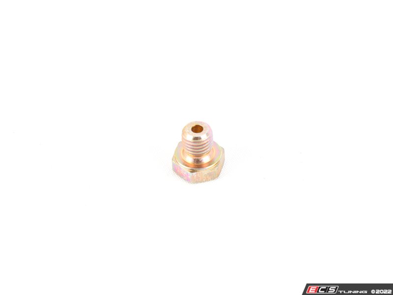 Cooling System Bleeder Screw