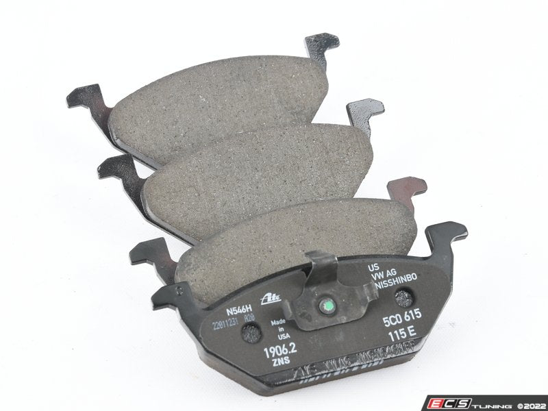 Brake Pad Set
