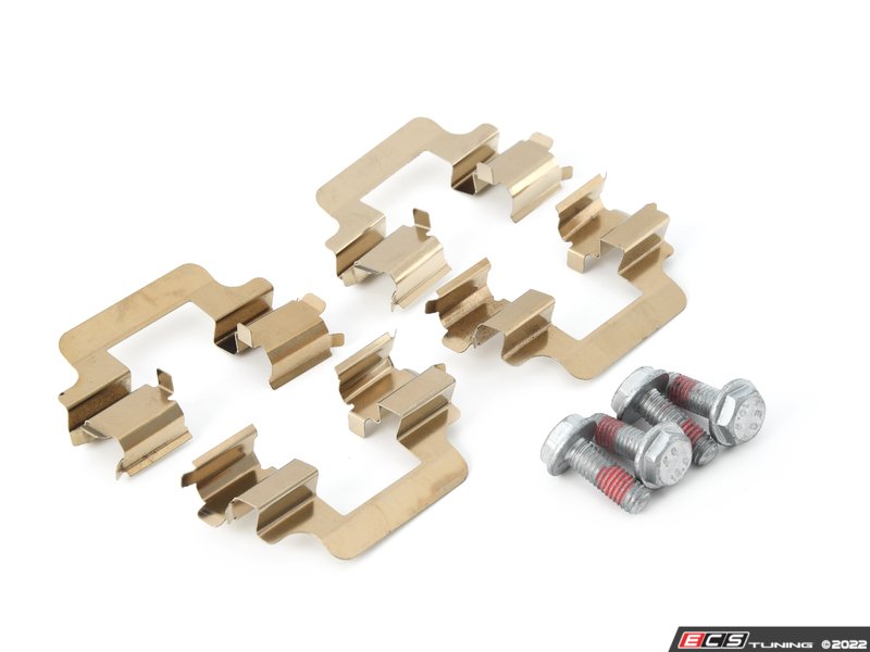 Premium Ceramic OE Equivalent Pad - Rear