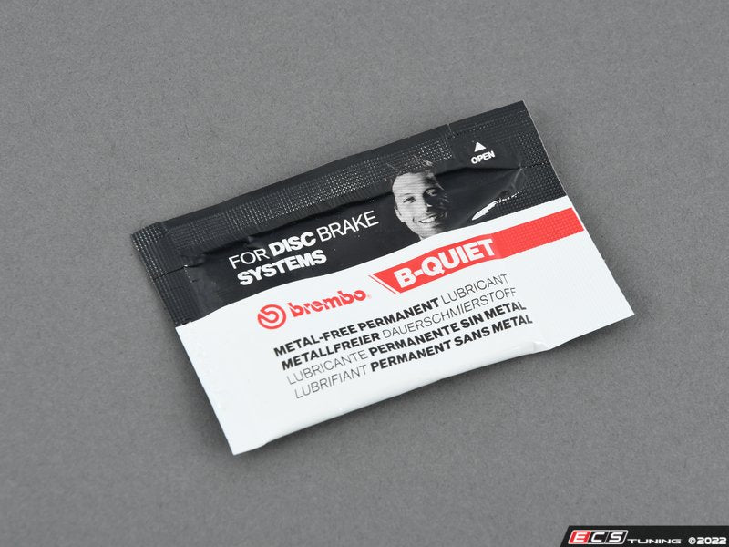 Premium Ceramic OE Equivalent Pad - Rear