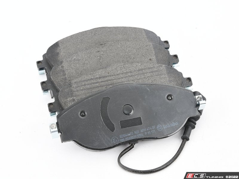 Ate Brake Pad Set 602764