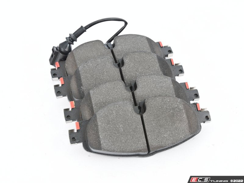 Premium Ceramic OE Equivalent Pad - Front