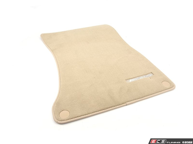 Front Premium NAO Ceramic Brake Pad Set