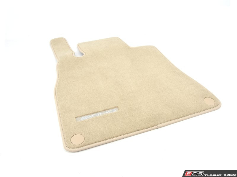 Front Premium NAO Ceramic Brake Pad Set