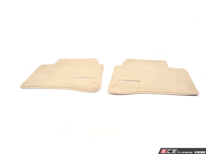 Front Premium NAO Ceramic Brake Pad Set