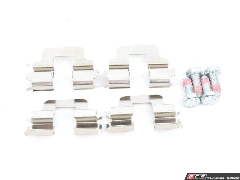 Premium Low-Met OE Equivalent Pad - Rear