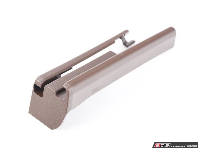 Porsche Panamera 971 Seat Track Cover - Left Seat