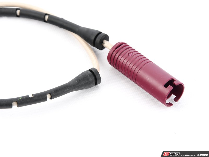 Brake Pad Wear Sensor - Front