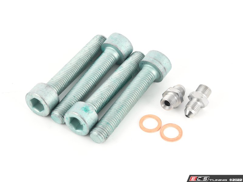 Brembo GT Front Big Brake Kit - 2 Piece Drilled Rotors (328x28)