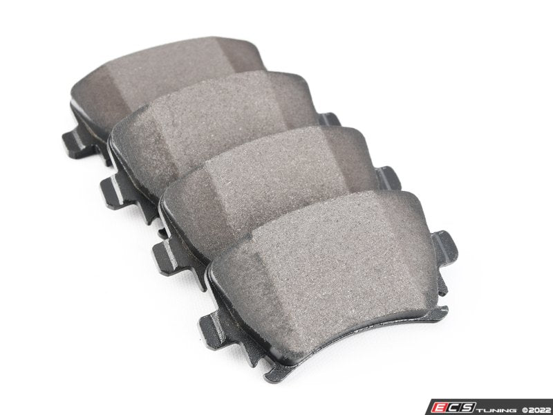 Premium Low-Met OE Equivalent Pad - Rear