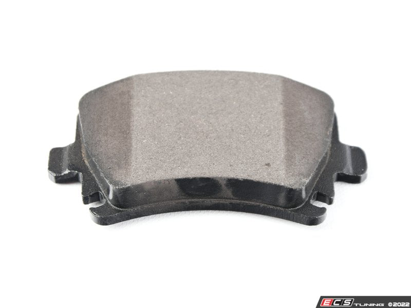 Premium Low-Met OE Equivalent Pad - Rear